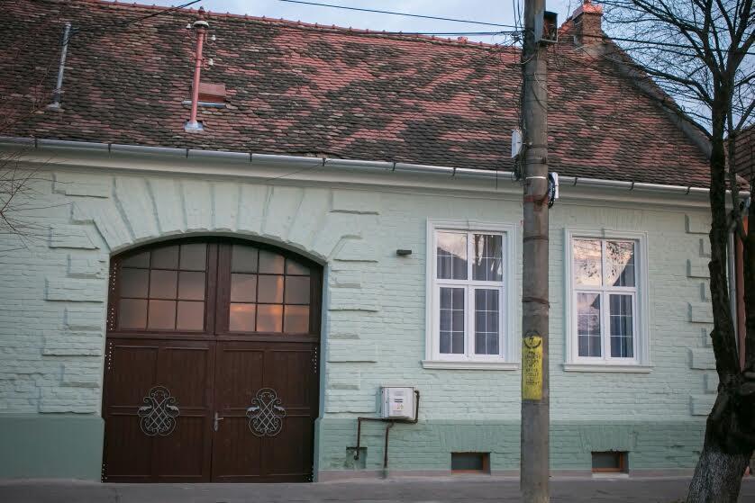 Atrium 22 Apartment Sighisoara Exterior photo