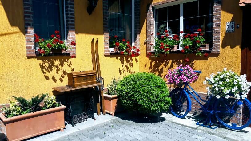 Atrium 22 Apartment Sighisoara Exterior photo