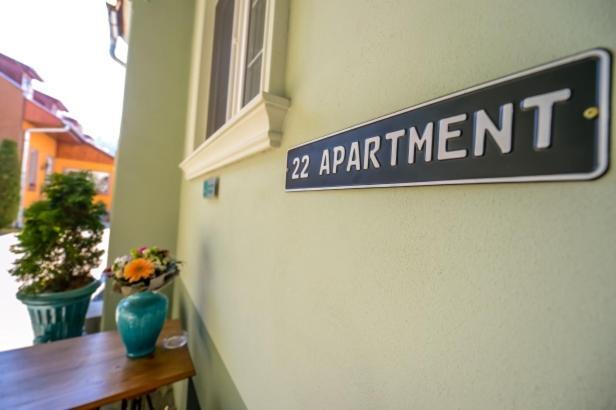 Atrium 22 Apartment Sighisoara Exterior photo