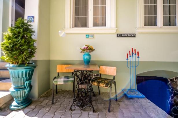 Atrium 22 Apartment Sighisoara Exterior photo